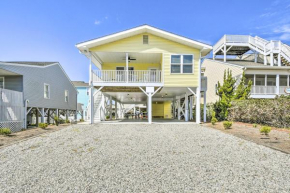 Freshly Remodeled Beach House, Steps to Shore